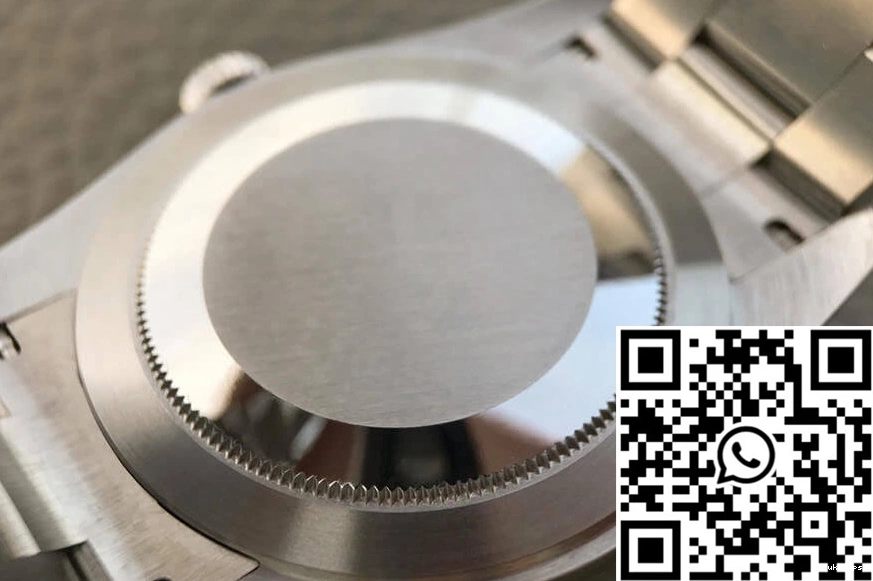 Black Rolex Datejust Factory EW Dial M126334-0011 0126